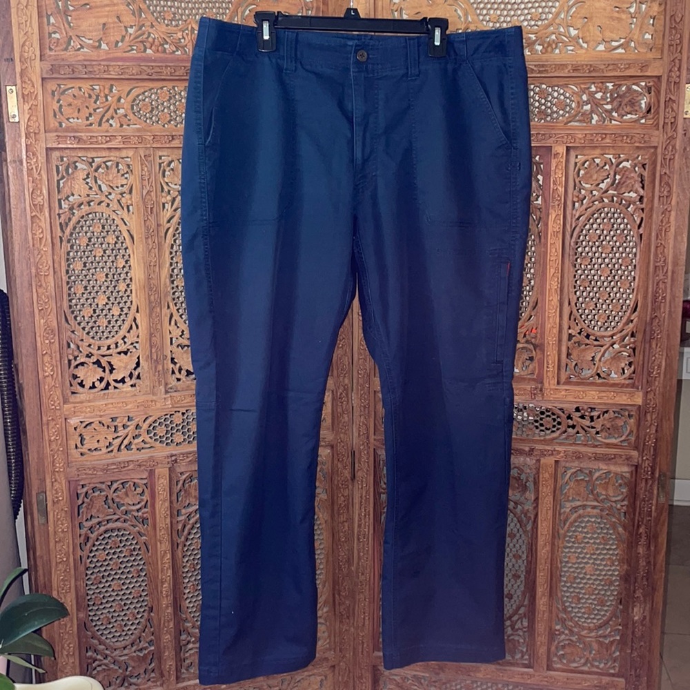 Men’s pants ~ Brand: Under Armour | Size: 42W x 32L | Color: Navy Blue